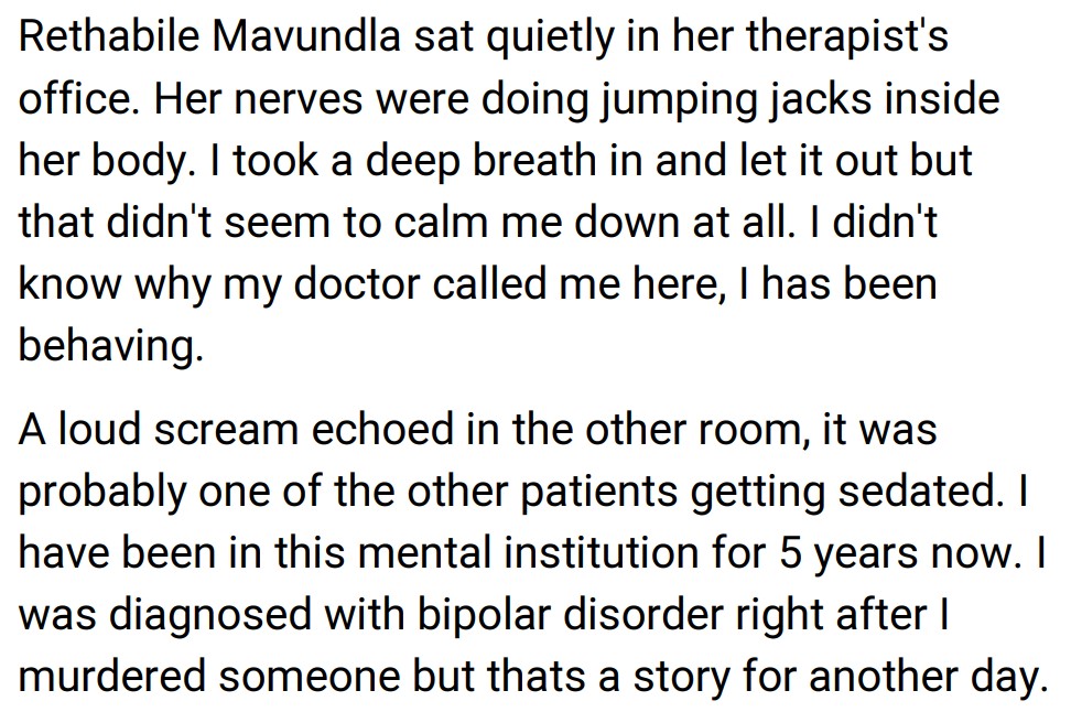 Office Affair by Dali Mthethwa 