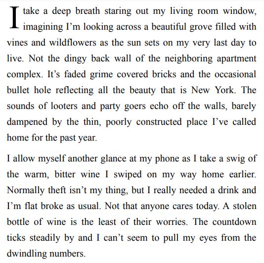 PAIN AND POSSESSION BY CALLIE MOSS