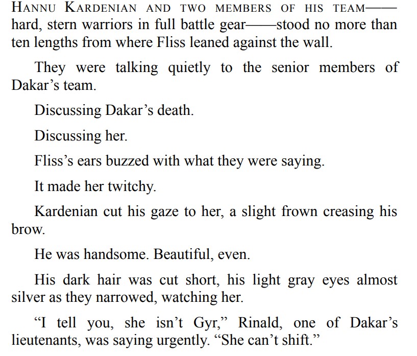 PEACE MAKER BY MICHELLE DIENER