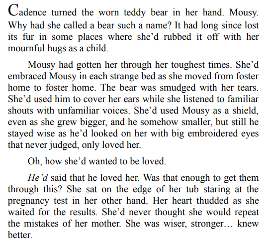 PORTER’S ANGEL BY STEPHANIE FOWERS 