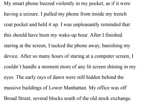 POUNCE BY ARIA STORM