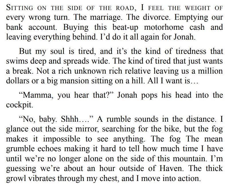 PREACH BY JA’NESE DIXON 