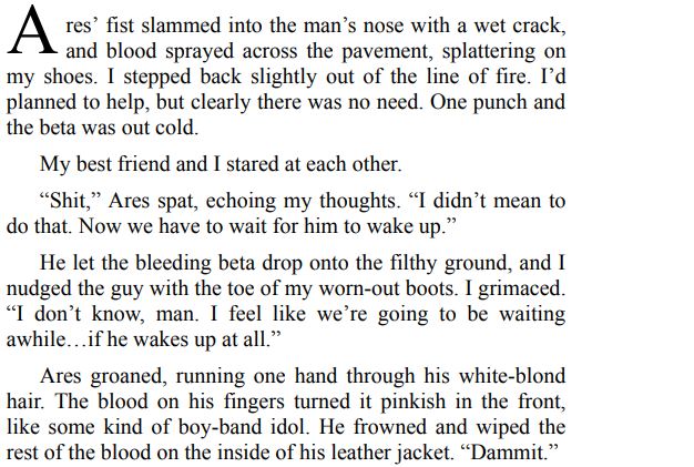 Pack Origin by Kate King one PDF