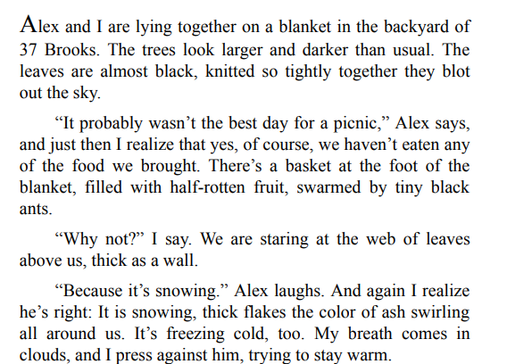 Pandemonium by Lauren Oliver pdf