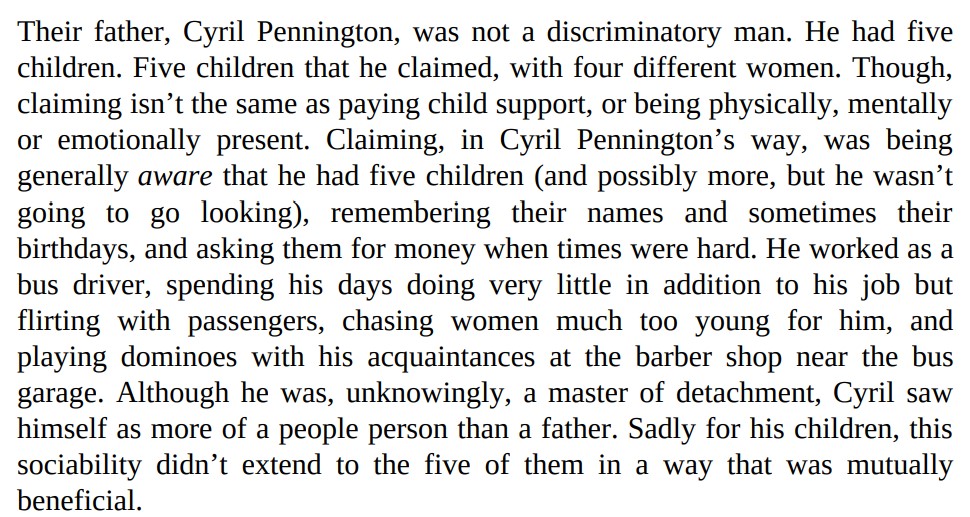 People Person by Candice Carty-Williams