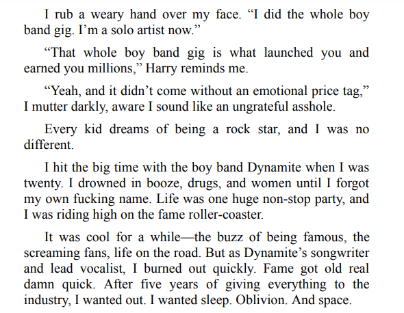 Perfect Harmony by Violet Rae PDF