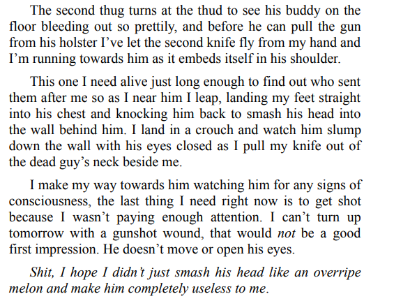 QUEEN OF HELL BY SARAH LOUISE