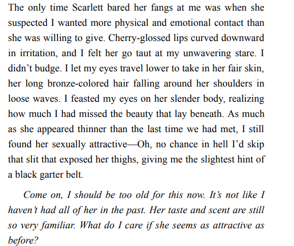 RAVISHING BY AMBER MOORE