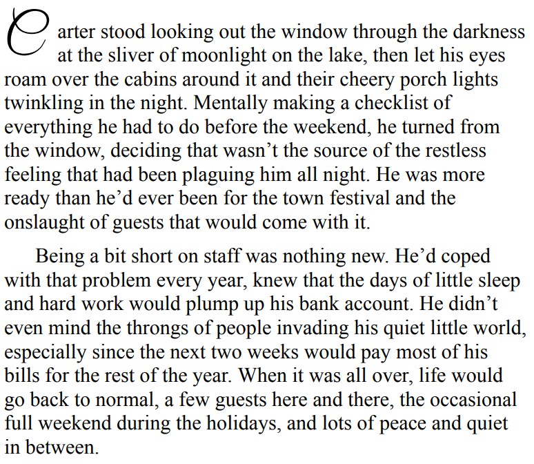 RESCUED BY THE SECRET WOLF BY SERENA MEADOWS 