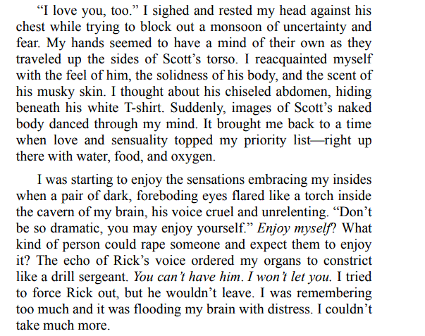 REVIVE BY TRICIA T. LAROCHELLE PDF