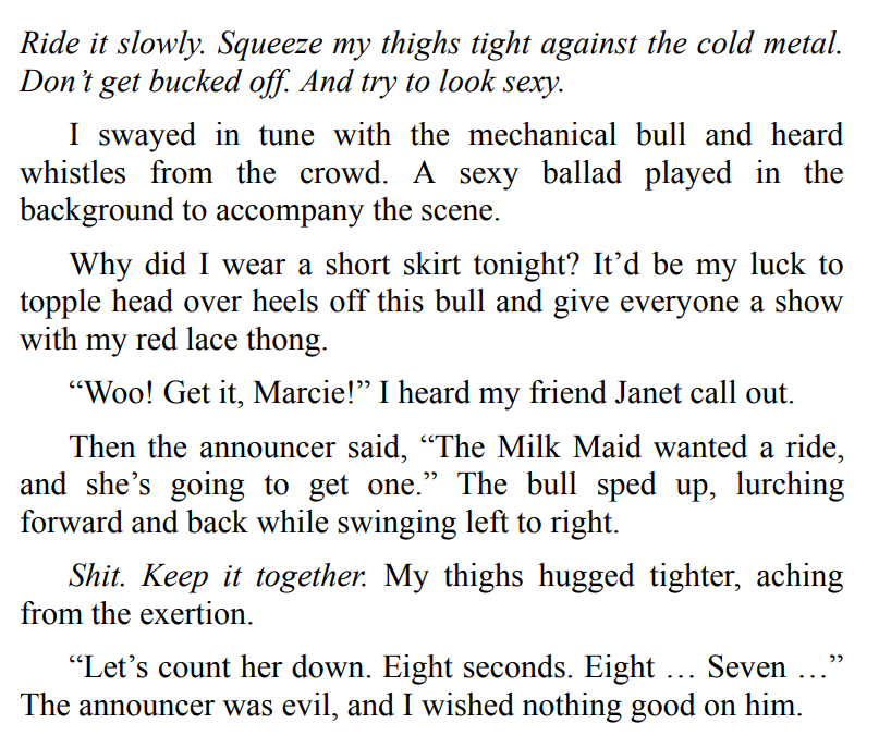 RIDE IT SLOW BY ZEE IRWIN