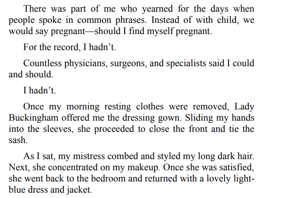 RILED REIGN BY ALEATHA ROMIG