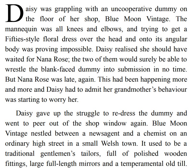 ROCK ‘N’ ROSE BY SUZAN HOLDER 