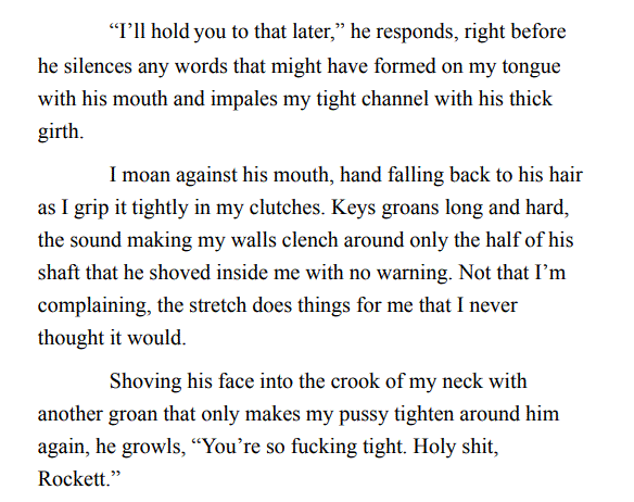 ROCKETT BY J.J. DEAN PDF