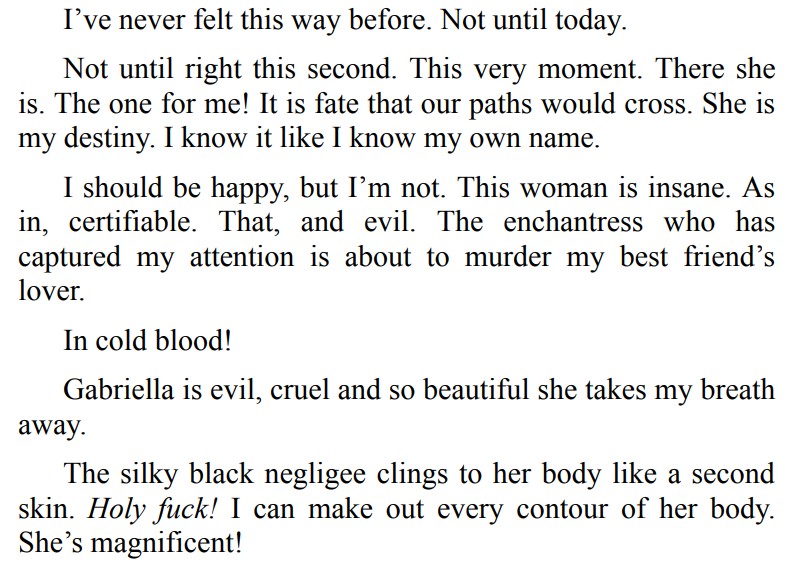 RUIN BY CHARLENE HARTNADY 