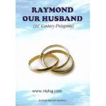 Raymond our husband by Busisiwe Khumalo