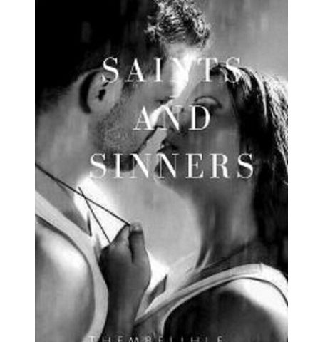 SAINTS AND SINNERS BY Thembelihle Nkosi