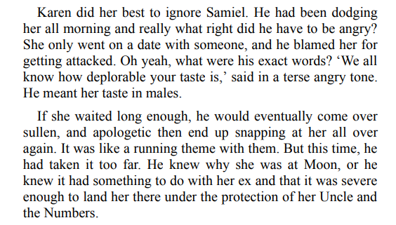 SAMIEL BY MAY DOYLE PDF