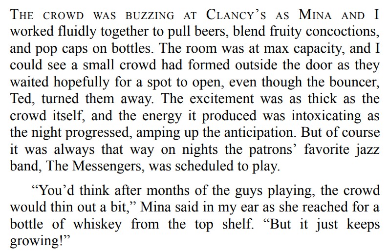 SAY YES TO ME BY BRITTANY COURNOYER