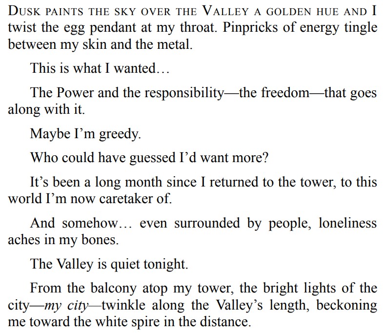 SEQUEL TO THE EASTER BUNNY BY DALIA DAVIES