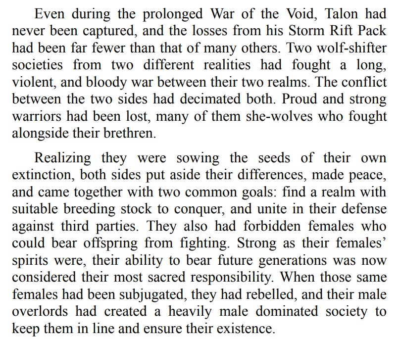 SHIFTED EXISTENCE BY DELTA JAMES 