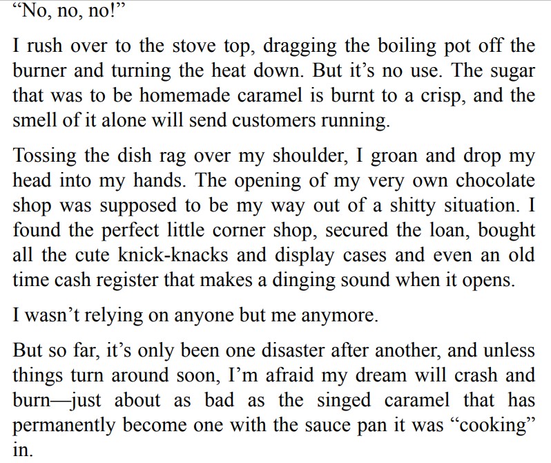 SWEET CHERRY BY LOLA FINN 