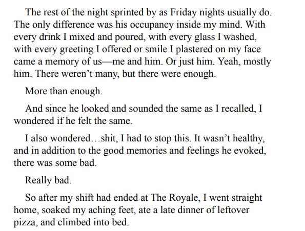 Should've Been By Alexandria House 