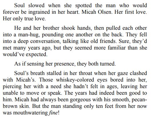 Soul’s Desire By Sharon C. Cooper ePub