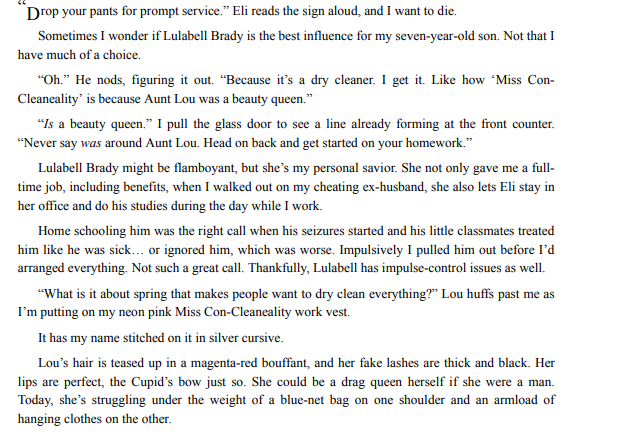 Stay by Tia Louise PDF