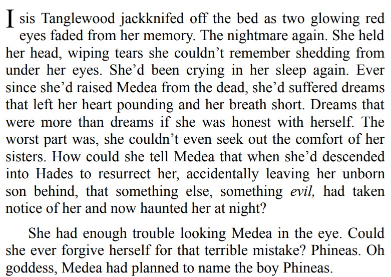 TANGLEWOOD LEGACY BY GENEVIEVE JACK 