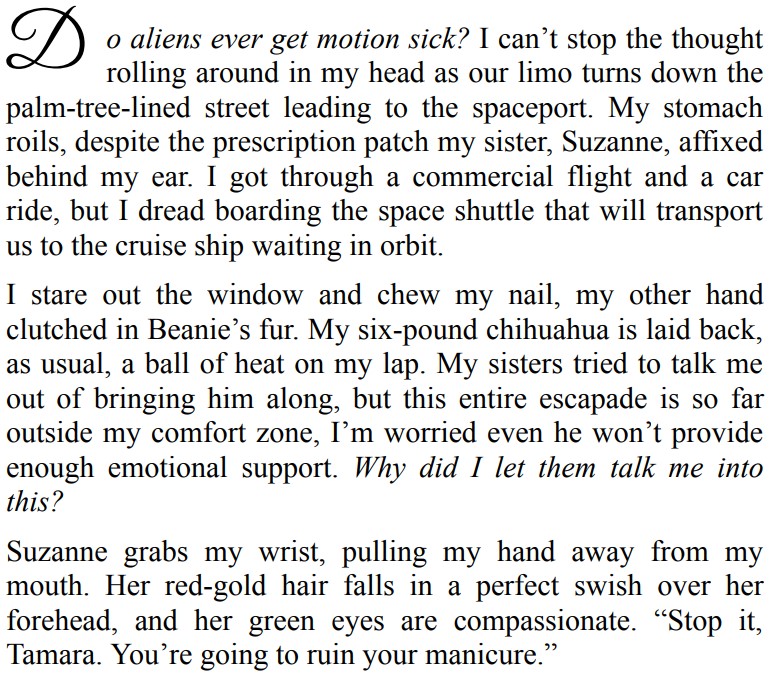 TAZHIO BY TAMSIN LEY 