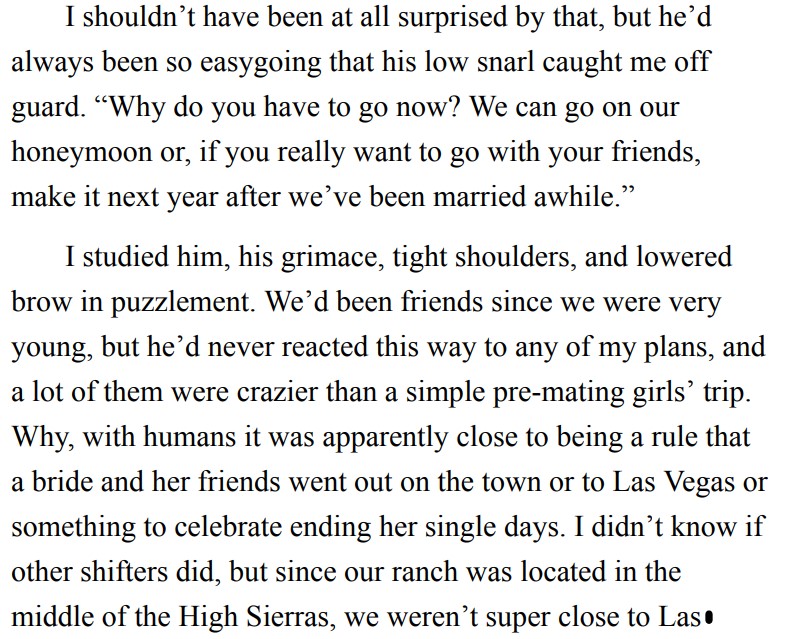 THE ALPHAS’ BEACH BABY MAMA BY KATE Richards 