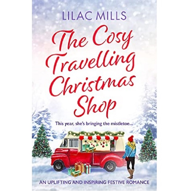 THE COSY TRAVELLING CHRISTMAS SHOP BY LILAC MILLS