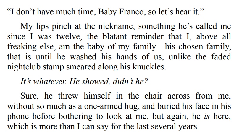 THE DEAL DILEMMA BY MEAGAN BRANDY 