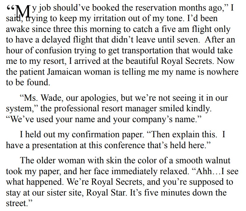 THE EXPERIENCE BY TIYE LOVE 