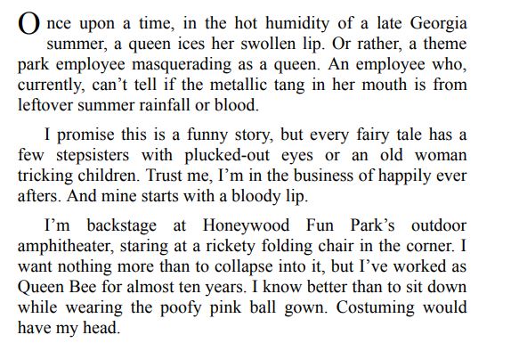 THE FICTION BETWEEN US BY JULIE OLIVIA PDF