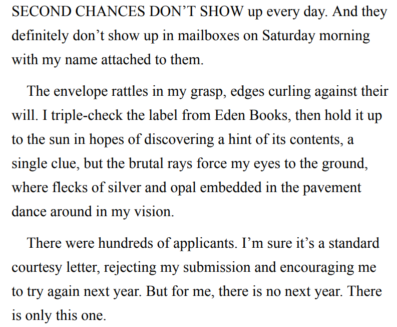THE HOPE OF YOU BY S.L. ASTOR 