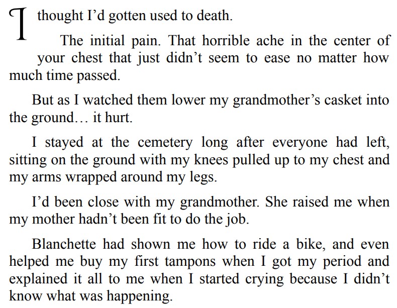 THE HUNTER BY JENIKA SNOW 