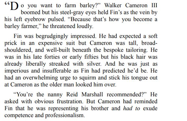 THE LAST NANNY IN MANHATTAN BY K. STERLING PDF