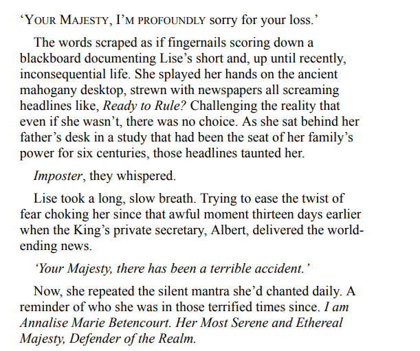 THE MARRIAGE THAT MADE HER QUEEN BY KALI ANTHONY