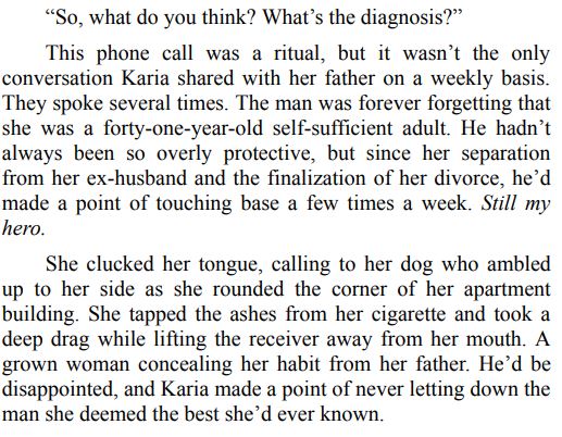 THE NOMAD BY AMELIA SHEA