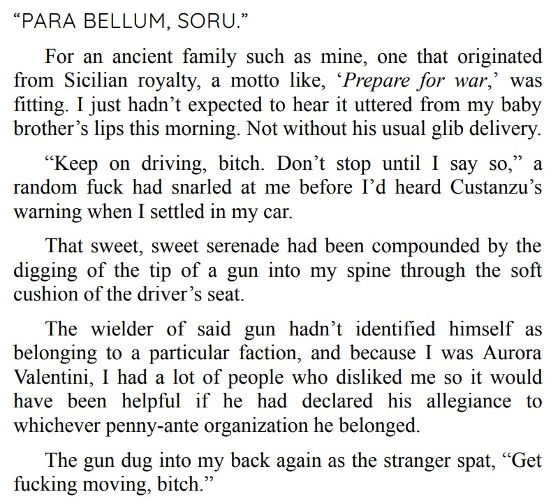 THE ORACLE BY SERENA AKEROYD