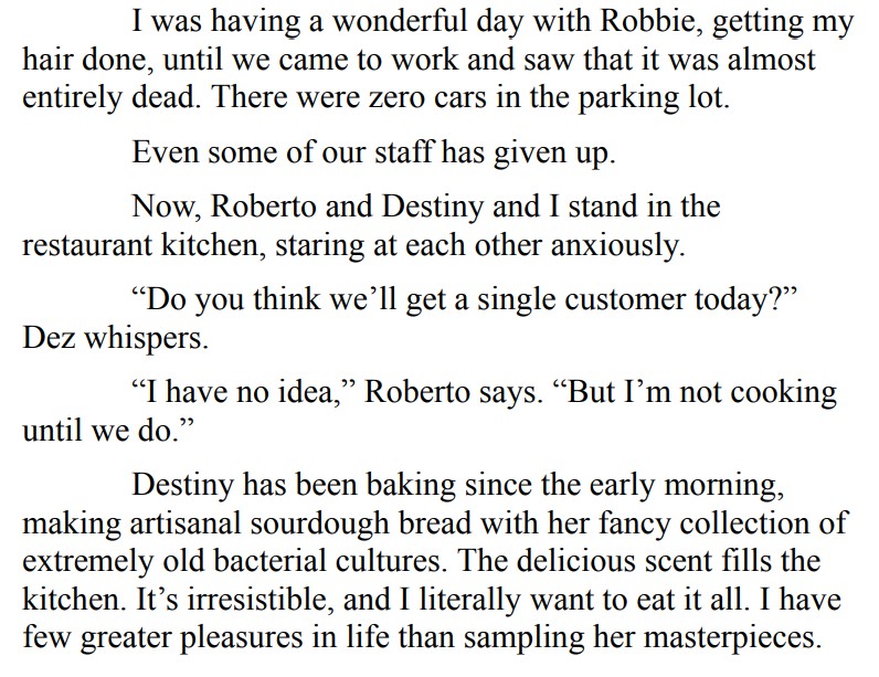 THE PRINCESS AND THE NERD BY OLIVIA NOBLE 