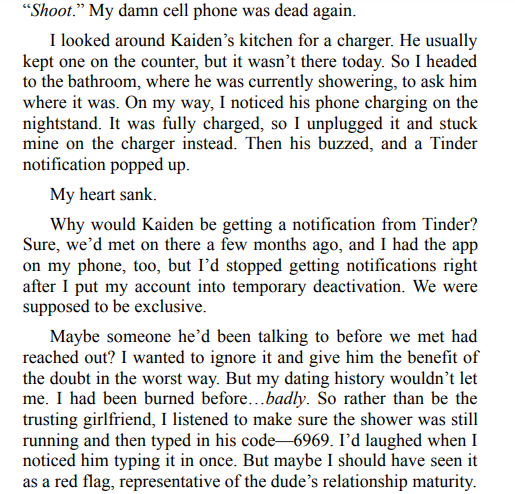 THE RULES OF DATING BY PENELOPE WAR VI KEELAND PDF