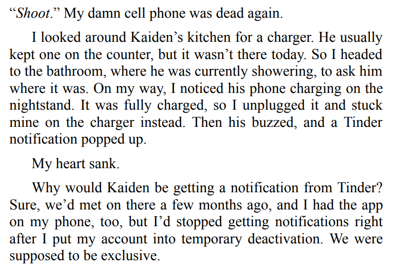 THE RULES OF DATING BY VI KEELAND, PENELOPE WARD 