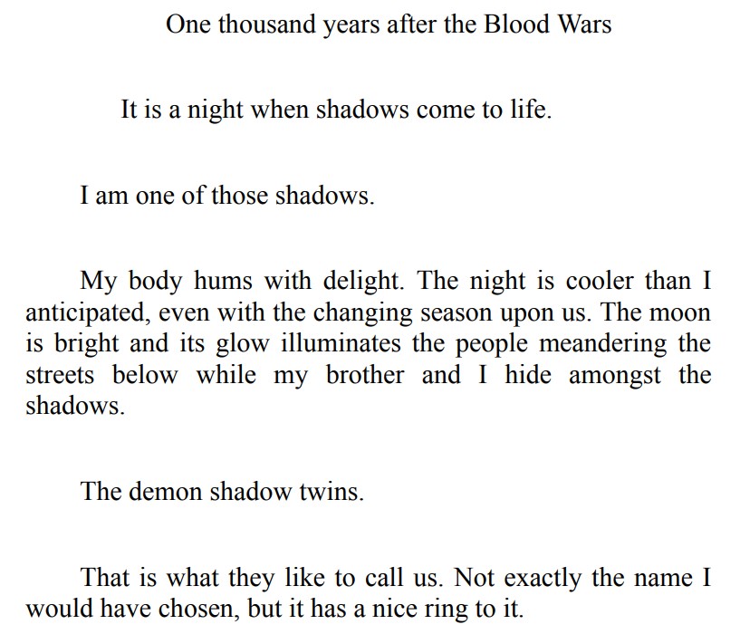 THE SHADOWS FALL BY JOSEPHINE CHAPPELL 