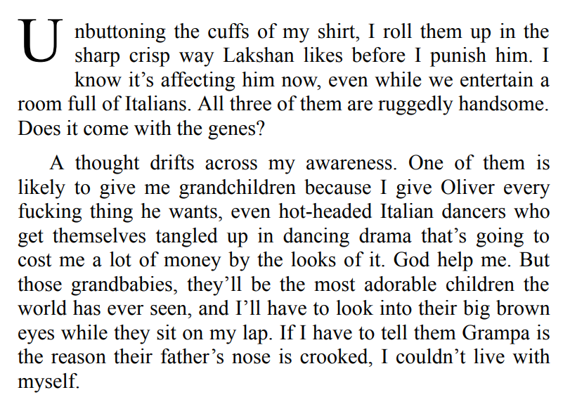 THE STORY OF YOU BY S. LEGEND