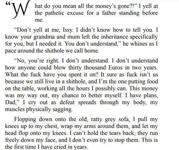 THE TIES WE BREAK BY EMMA LUNA PDF