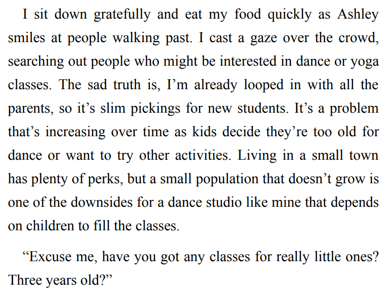 THEN AND NOW BY JULIA JARRETT