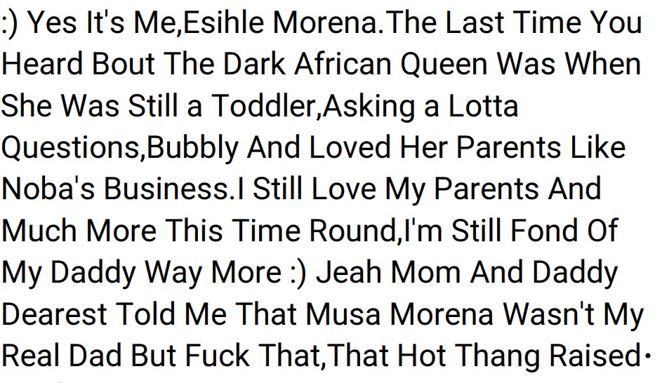 THUG LIFE: Love, Friendship And Death 2